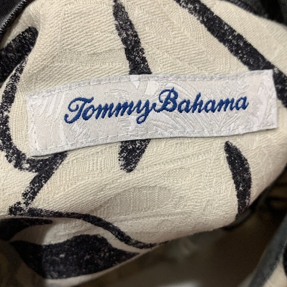 Tommy Bahama SILK shirt - Picture 8 of 11